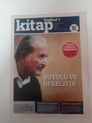 Radikal Kitap Gazetesi - 25 Mayıs 2012 - Sayı 584- Carlos Fuentes Fotoğrafı - Cesur Bir Metin Henry Miller'ın Yengeç Dönencesi Romanı - Ermenice Numuneler - Günümüz Öykücüleri- Cengiz Han Ve Moğol İmparatorluğu - Afaki Haller - Esat Sagay