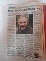Radikal Kitap Gazetesi - 25 Mayıs 2012 - Sayı 584- Carlos Fuentes Fotoğrafı - Cesur Bir Metin Henry Miller'ın Yengeç Dönencesi Romanı - Ermenice Numuneler - Günümüz Öykücüleri- Cengiz Han Ve Moğol İmparatorluğu - Afaki Haller - Esat Sagay