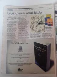 Radikal Kitap Gazetesi - 21 Ocak 2005 - Sayı 201 - Sinemaya Siyasi Bakış - Octave Mirbeau- Oda Hizmetçisinin Günlüğü - Makbul Vatandaş'ın Peşinde - Gelibolu 1915 - Homeric- Sennur Sezer- 2005 Schiller Yılı
