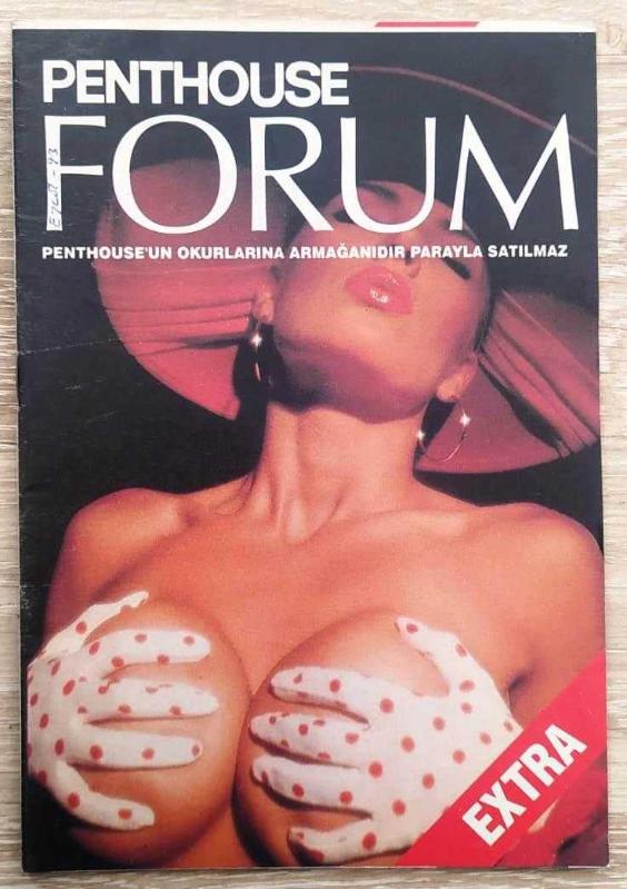PENTHOUSE FORUM - EYLÜL 1993