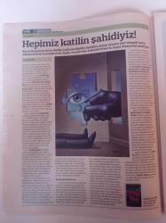 Radikal Kitap Gazetesi - 28 Haziran 2013 - Sayı 641 - Tatil Kitapları - Halide Edip Adıvar - Katilin Şahidi - Dedektif Vedat - Çağdar Keyder - Zafer Yenal - Ölümcül Arzular - Yazarlardan Yazarlara Ölüme Direnen Mektuplar - Etrüskler Esrar Perdesi Kalkıyor Mı- Türkiye İktisat Tarihi