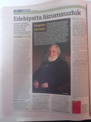 Radikal Kitap Gazetesi - 20 Eylül 2013 - Sayı 653 - Nurgül Yeşilçay Fotoğrafı - Mehmet Eroğlu Fotoğrafı - Leyla Erbil - Ahmed Arif - Leyla Erbil - Oğuz Atay - Tehlikeli Oyunlar - Khaled Hosseini - Aile Çay Bahçesi