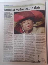 Radikal Kitap Gazetesi - 14 Mart 2014 - Sayı 678 - Mim Savaşları - Hukuksuzluk Büyük Bir Devlet Krizine Dönüşüyor - Kadim Felsefe - Alice Munro - Hüsnü Arkan - Berke Özenç