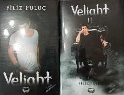 2 Cilt Takım - Veliaht 1 - 2 (Ciltli, Şömizli, 1. Baskı)