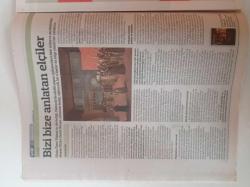 Radikal Kitap Gazetesi - 9 Mayıs 2014 - Sayı 686 - Açıksözlü Polisiye - Bir Plaza Kadının Çok Acıklı Hikayesi - Ekonomi Dünyası Onu Tartışıyor - Suat Derviş İlk Gotik Yazarımız- Sivrisinek Sahili