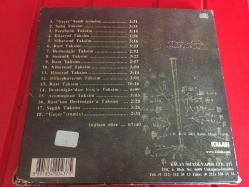 Neyzen Tevfik - Hiç'in ''Azab-ı Mukaddes''i / CD & Kitapçık