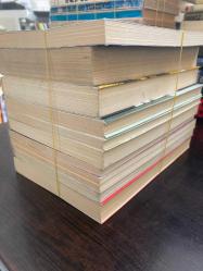 İnci Aral seti 10 kitap