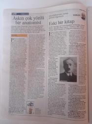 Radikal Kitap Gazetesi - 24 Haziran 2016 - Sayı 797- Bu Yaz Ne Okuyalım - Halim'e İthaflar - İlhan Berk Galata Romanı - Ahmet Haşim - Aşkın Çok Yönlü Bir Anatomisi - Ahmet Ümit