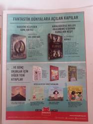 Radikal Kitap Gazetesi - 24 Haziran 2016 - Sayı 797- Bu Yaz Ne Okuyalım - Halim'e İthaflar - İlhan Berk Galata Romanı - Ahmet Haşim - Aşkın Çok Yönlü Bir Anatomisi - Ahmet Ümit