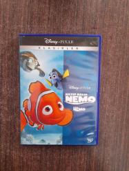 Efemera - DVD- Kayıp Balık Nemo- Finding Nemo - kitantik - kitaLog