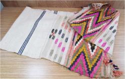 AnTiKa OSMANLI EL DOKUMA UÇKUR-KUŞAK......