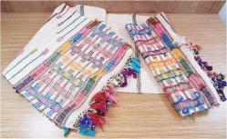 AnTiKa OSMANLI EL DOKUMA UÇKUR-KUŞAK......