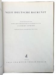 Yeni Alman Mimarisi = Neue Deutsche Baukunst