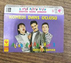 SADECE KARTONETTİR * KASET YOKTUR * KOMEDİ DANS ÜÇLÜSÜ * ALLAH BULLAK SHOW 2