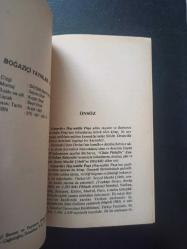 Barbaros Hayreddin Paşa'nın Hatıraları - Yılmaz Öztuna - Boğaziçi Yayınları - 1989 Yılı - Türkçe Kitap