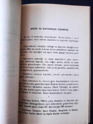 Atasözleri Ve Deyimler Sözlüğü 3 Dizin Ve Kaynakça - Ömer Asım Aksoy -  Türkçe Kitap - Türk Tarih Kurumu Basımevi -