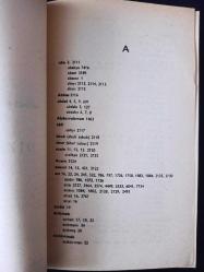 Atasözleri Ve Deyimler Sözlüğü 3 Dizin Ve Kaynakça - Ömer Asım Aksoy -  Türkçe Kitap - Türk Tarih Kurumu Basımevi -