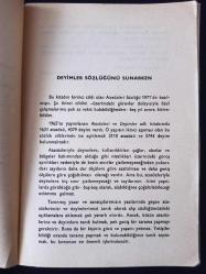 Atasözleri Ve Deyimler Sözlüğü 2 Deyimler Sözlüğü - Ömer Asım Aksoy -  Türkçe Kitap - Türk Tarih Kurumu Basımevi -
