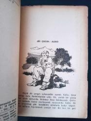 Bir Çocuk: Aleko - Ömer Seyfettin -  Türkçe Kitap - Damla Yayınevi -