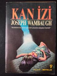 Kan İzi - Joseph Wambaugh -  Türkçe Kitap - İnkılâp Kitabevi -