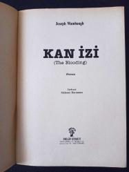 Kan İzi - Joseph Wambaugh -  Türkçe Kitap - İnkılâp Kitabevi -