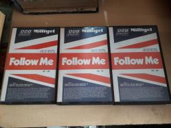 FOLLOW ME - DERS 39-45, 46-53, 54-60 - 3 BETA KASET