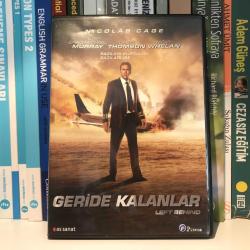 Dvd - Geride Kalanlar (Left Behind)