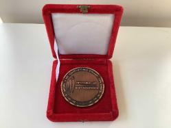 DÜNYA HALTER ŞAMPİYONASI MADALYASI 1994 İSTANBUL