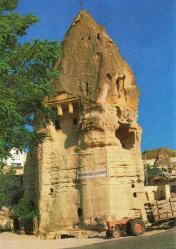 GÖREME-KAPADOKYA
