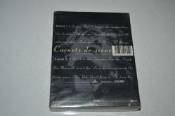 patricia kaas carnets de scene 2 kaset bir arada - nadir kasetçilik