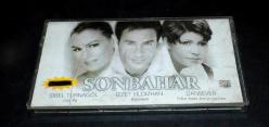 SONBAHAR * SİBEL TURNAGÖL * CAN BU * İZZET YILDIZHAN * KIYAMAM * CANSEVER * YOLLAR HASTA BEN YORGUNUM * 3 KASET