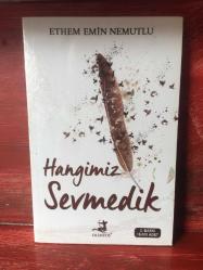 Hangimiz Sevmedik olimpos yayınları Ethem Emin Nemutlu - Yonca_Kitabevi
