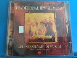 Traditional Jewish Music - Geleneksel Yahudi Müziği / CD