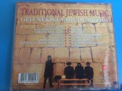 Traditional Jewish Music - Geleneksel Yahudi Müziği / CD