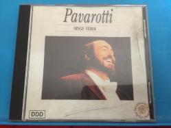 Pavarotti - Pavarotti Sings Verdi / CD