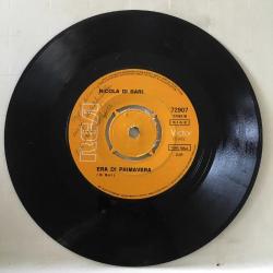 Nicola Di Bari - I Giorni Dell'Arcobaleno / Era Di Primavera / 45'lik