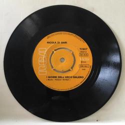 Nicola Di Bari - I Giorni Dell'Arcobaleno / Era Di Primavera / 45'lik