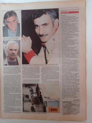 Cumhuriyet Dergi Gazetesi - 14 Şubat 1999- Sayı 673 - Yılmaz Güney Fotoğrafı - Tarık Akan - Halil Ergün - Termik Canavara İnat - İstiklal Caddesi - Kurşun Hukuku Deldi - Yol Güncel Bir Destan - Eskihisar Pinochet - Allende