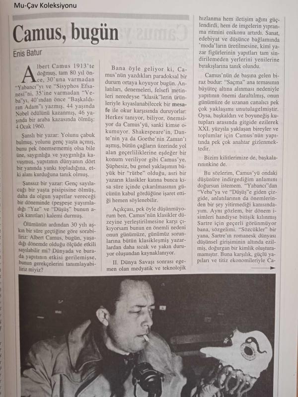 Milliyet Sanat Dergisi,Sayı 323,1 Kasım 1993,Kültür Yolu:Kitap