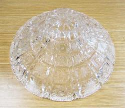 ViNTaGe KRİSTAL KeSMe CAM BüYüK JaRDiNYeR....