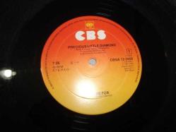 LP - FOX THE FOX - PRECIOUS LITTLE DIAMOND