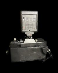 Vintage Henrycon A-8000S Filmli Fotoğraf Makinesi