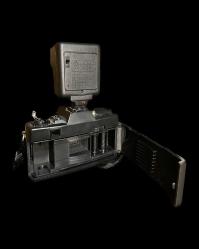 Vintage Henrycon A-8000S Filmli Fotoğraf Makinesi