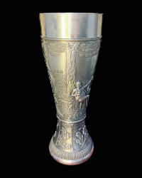 Damgalı Zin Bardak XL Boy