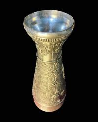 Damgalı Zin Bardak XL Boy