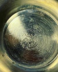 Damgalı Zin Bardak XL Boy