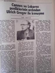 Milliyet Sanat Dergisi,Yeni Dizi 57,1 Ekim 1982,Tezer Özlü Kıral,Yekta Kara,Konur Ertop,Atilla Dorsay,Zeynep Oral,Kaya Özsezgin,Faruk Yener,Atilla Sav,Ferit Edgü