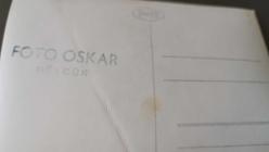 Fotokart-  Gölcük Tersanesi Askeri gemi inşaa teslim töreni foto Oskar Gölcük ,Ebat : 9 x13  cm.