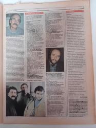 Cumhuriyet Dergi Gazetesi - 29 Kasım 1998 - Sayı 662 - Deniz Gezmiş'i Anlatabilmek - 68 Kuşağı - Reis Çelik - Hoşçakal Yarın - Mazlum Çimen - Berhan Şimşek - Dolapdere'de Bir Şair Adam Mickiewicz- Bedrettin Cömert - Bedri Rahmi Eyüboğlu - Han Kahvesi