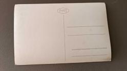 Fotokart-  Türk Savaş gemisi, 0351 Nolu, pruvada Türk Bayrağı detaylı, arkası boş( Aynı partide diğer eserlerin arkasında foto Oskar Gölcük kaşesi görülüyor.)   ,Ebat : 9 x13  cm.